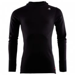 Aclima - Warmwool Hood Sweater - Sweat à capuche -Sous-vêtements Soldes aclima warmwool hood sweater sweat a capuche 1