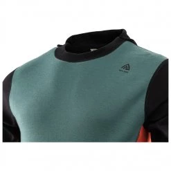 Aclima - Warmwool Hood Sweater - Sweat à capuche -Sous-vêtements Soldes aclima warmwool hood sweater sweat a capuche detail 3