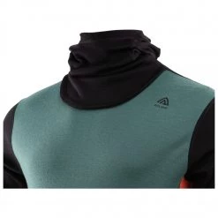 Aclima - Warmwool Hood Sweater - Sweat à capuche -Sous-vêtements Soldes aclima warmwool hood sweater sweat a capuche detail 4