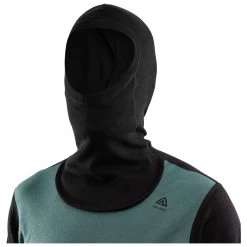 Aclima - Warmwool Hood Sweater - Sweat à capuche -Sous-vêtements Soldes aclima warmwool hood sweater sweat a capuche detail 5