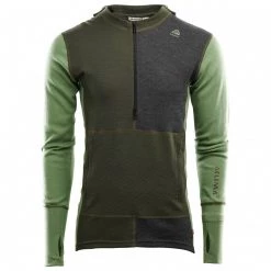 Aclima - Warmwool Hood Sweater Zip - Pull en laine mérinos