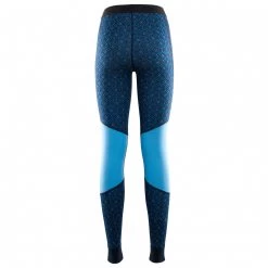 Aclima - Women's Designwool Glitre Longs - Sous-vêtement mérinos -Sous-vêtements Soldes aclima womens designwool glitre longs sous vetement merinos detail 3