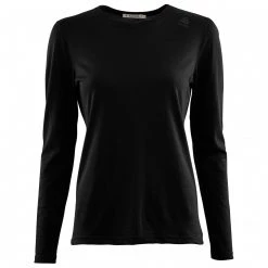 Aclima - Women's Lightwool Undershirt Long - Sous-vêtement mérinos -Sous-vêtements Soldes aclima womens lightwool undershirt long sous vetement merinos 1