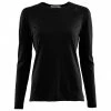 Aclima - Women's Lightwool Undershirt Long - Sous-vêtement mérinos 2 Aclima - Women's Lightwool Undershirt Long - Sous-vêtement mérinos -Sous-vêtements Soldes aclima womens lightwool undershirt long sous vetement merinos