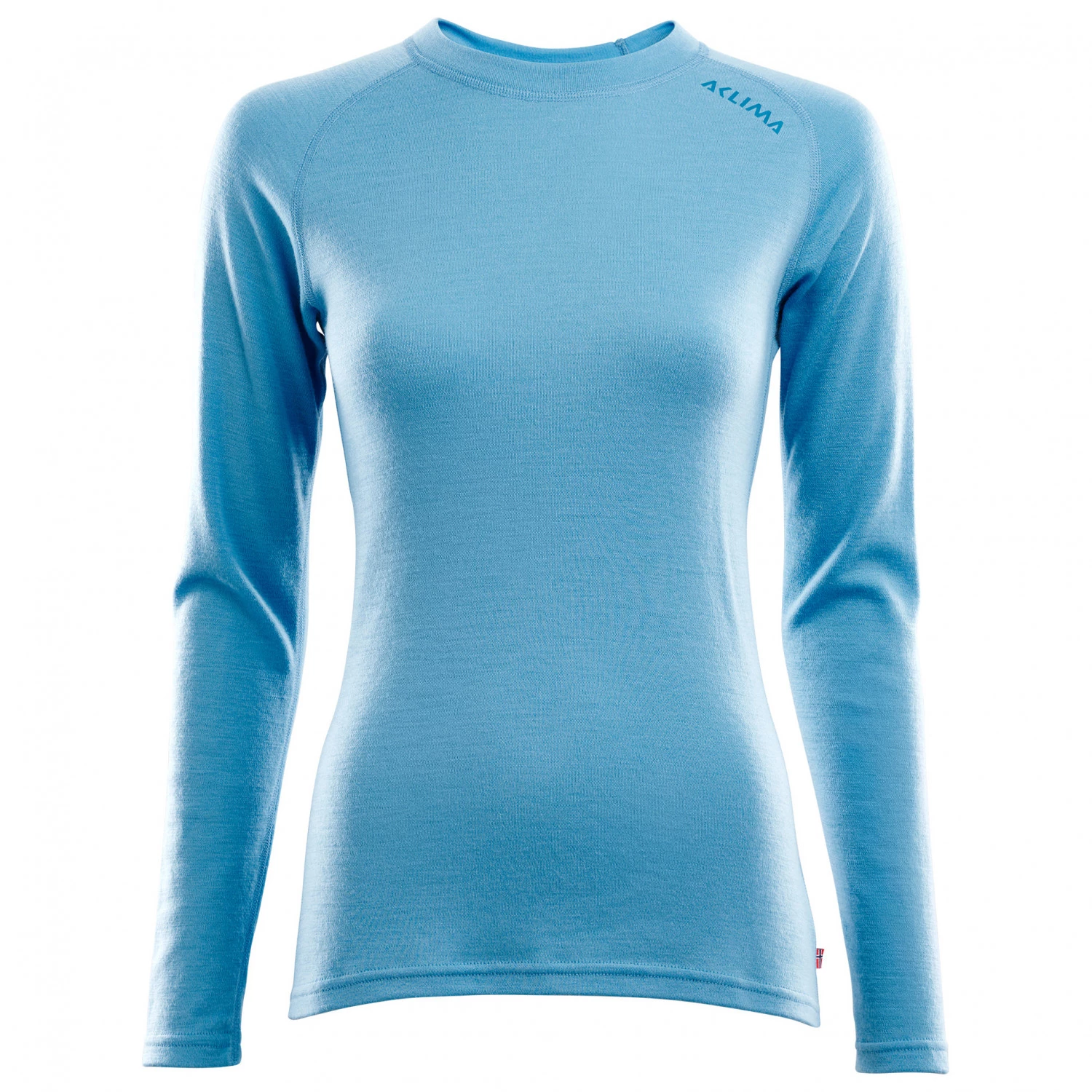 Aclima - Women's WarmWool Crew Neck Shirt - Sous-vêtement mérinos 5 Aclima - Women's WarmWool Crew Neck Shirt - Sous-vêtement mérinos – Image 3