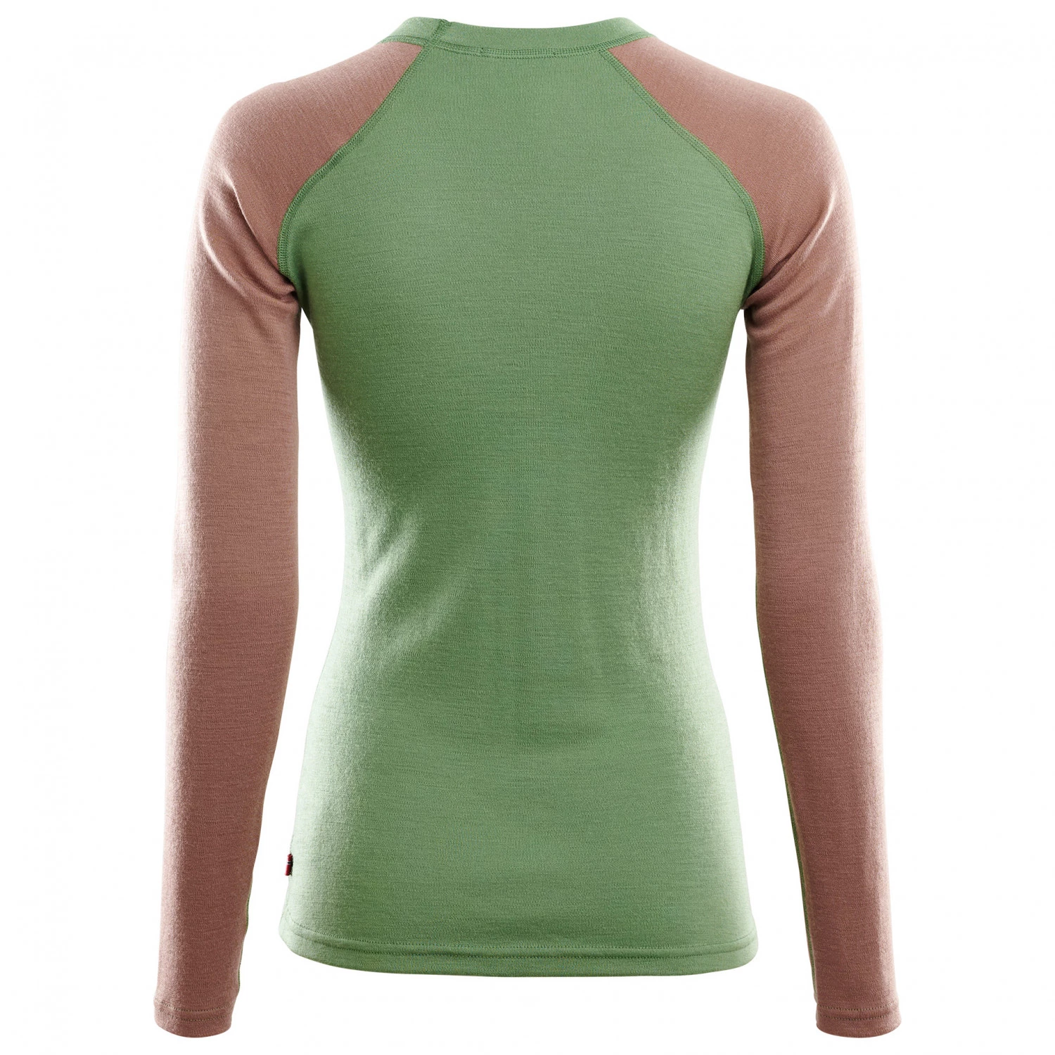 Aclima - Women's WarmWool Crew Neck Shirt - Sous-vêtement mérinos 4 Aclima - Women's WarmWool Crew Neck Shirt - Sous-vêtement mérinos – Image 2