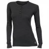 Aclima - Women's Warmwool Granddad Shirt - Pull en laine mérinos 2 Aclima - Women's Warmwool Granddad Shirt - Pull en laine mérinos -Sous-vêtements Soldes aclima womens warmwool granddad shirt pull en laine merinos