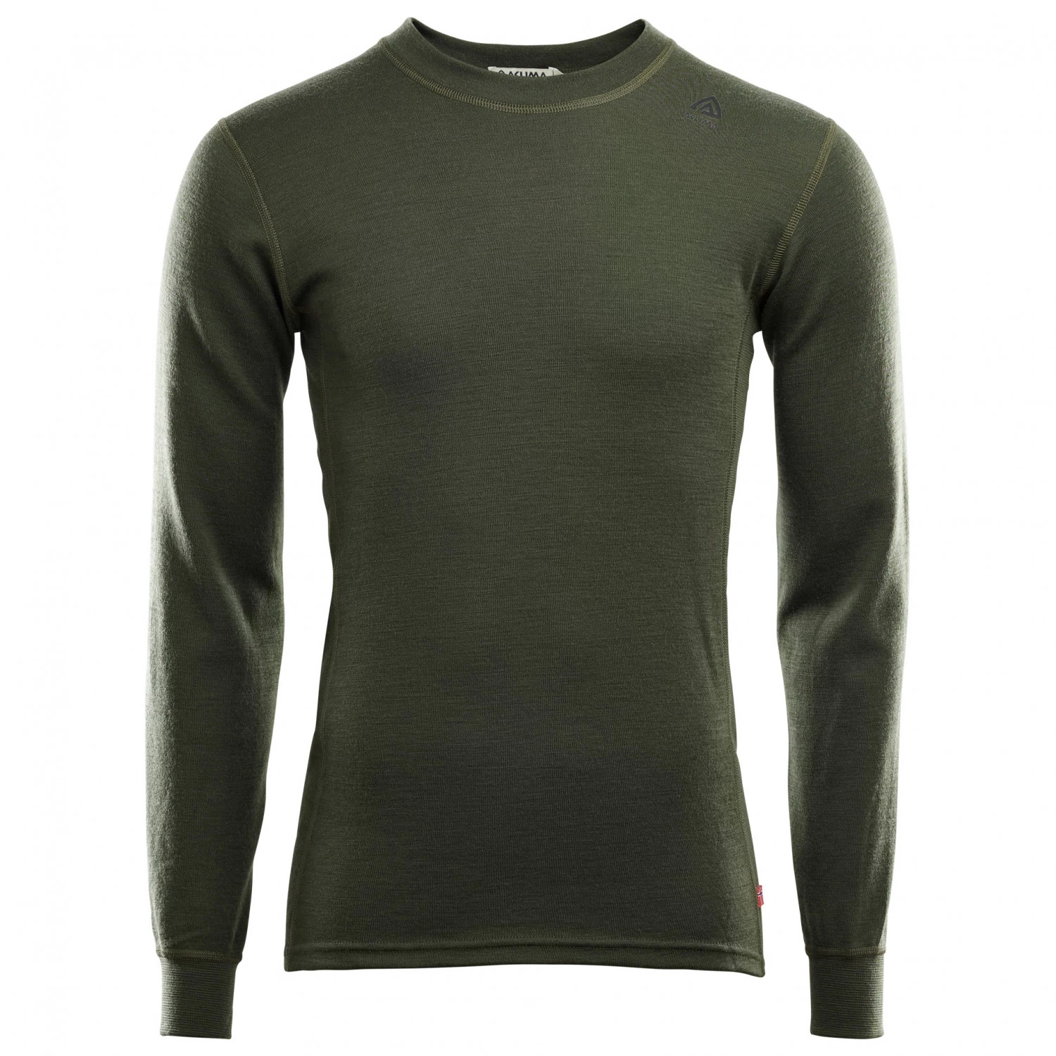 Aclima - WW Crew Neck - Sous-vêtement mérinos 5 Aclima - WW Crew Neck - Sous-vêtement mérinos – Image 3