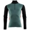 Aclima - WW Mock Neck - Sous-vêtement mérinos 1 Aclima - WW Mock Neck - Sous-vêtement mérinos -Sous-vêtements Soldes aclima ww mock neck sous vetement merinos