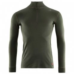Aclima - WW Mock Neck - Sous-vêtement mérinos -Sous-vêtements Soldes aclima ww mock neck sous vetement merinos 2