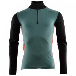 Aclima - WW Mock Neck - Sous-vêtement mérinos -Sous-vêtements Soldes aclima ww mock neck sous vetement merinos 3