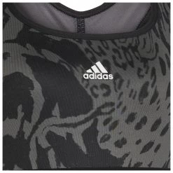 Adidas - Girl's Powerreact Bra - Brassière -Sous-vêtements Soldes adidas girls powerreact bra brassiere detail 3