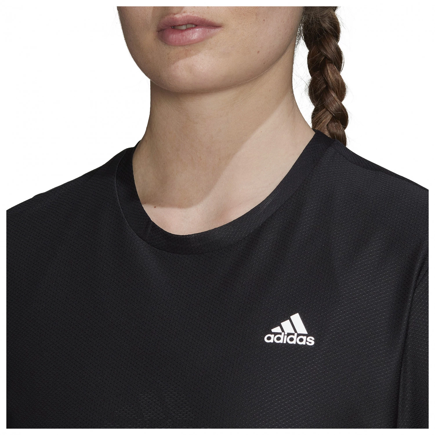 Adidas - Women's Adi Runner Tee - T-shirt technique 6 Adidas - Women's Adi Runner Tee - T-shirt technique – Image 4