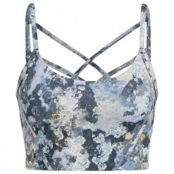 Adidas - Women's All Oversize Printed Training Sport-BH - Brassière