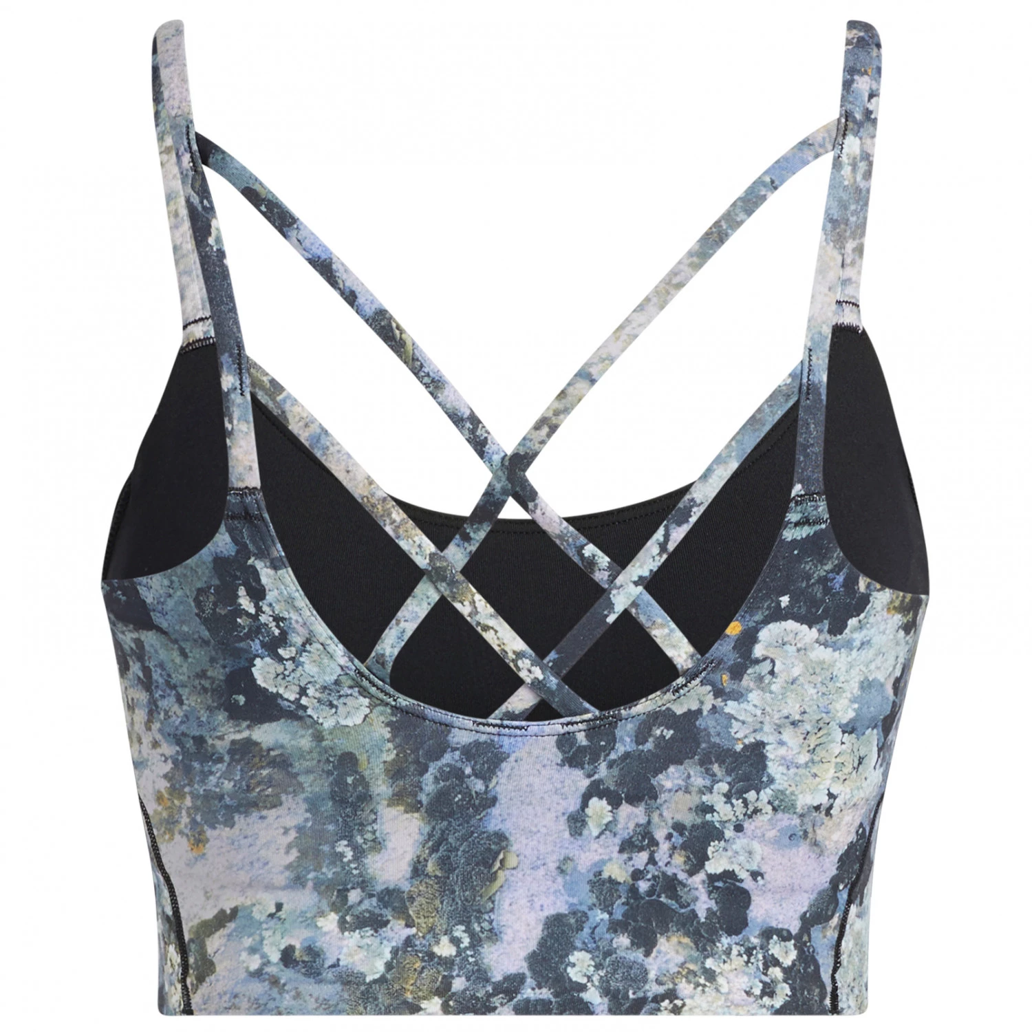 Adidas - Women's All Oversize Printed Training Sport-BH - Brassière 4 Adidas - Women's All Oversize Printed Training Sport-BH - Brassière – Image 2