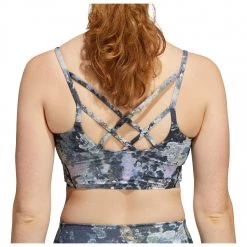 Adidas - Women's All Oversize Printed Training Sport-BH - Brassière 11 Adidas - Women's All Oversize Printed Training Sport-BH - Brassière -Sous-vêtements Soldes adidas womens all oversize printed training sport bh brassiere detail 4