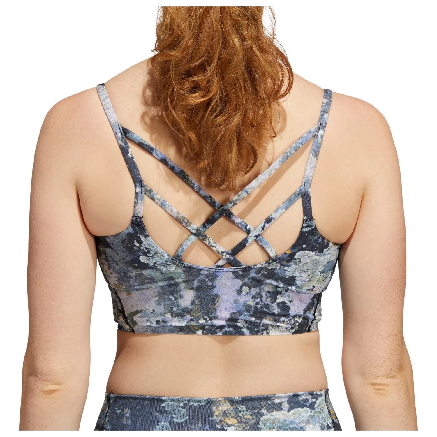 Adidas - Women's All Oversize Printed Training Sport-BH - Brassière 6 Adidas - Women's All Oversize Printed Training Sport-BH - Brassière – Image 4