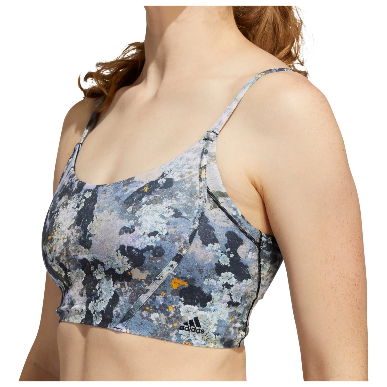 Adidas - Women's All Oversize Printed Training Sport-BH - Brassière 7 Adidas - Women's All Oversize Printed Training Sport-BH - Brassière – Image 5