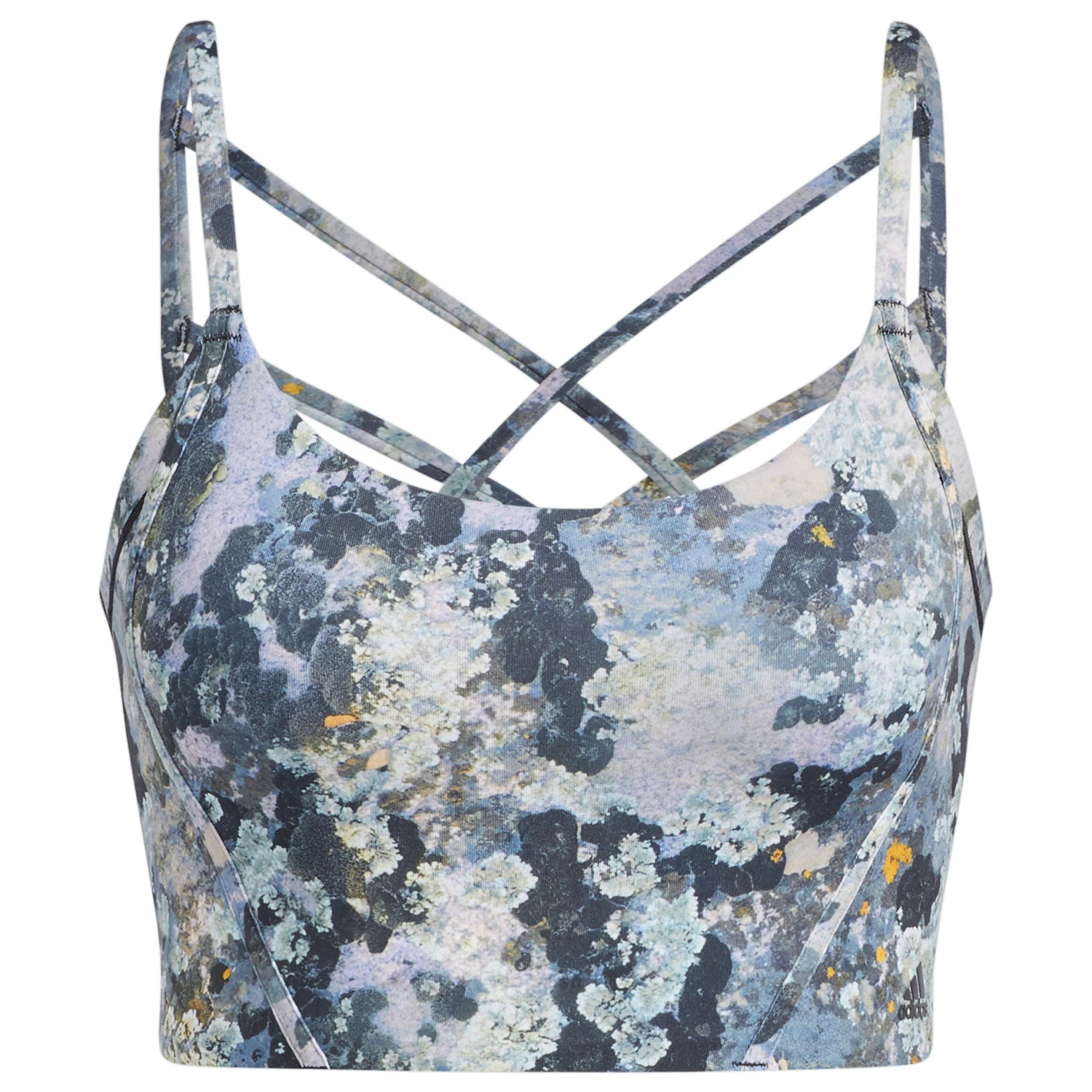 Adidas - Women's All Oversize Printed Training Sport-BH - Brassière 3 Adidas - Women's All Oversize Printed Training Sport-BH - Brassière