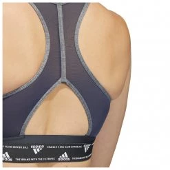 Adidas - Women's MS Good Training Designed4Training - Brassière -Sous-vêtements Soldes adidas womens ms good training designed4training brassiere detail 5