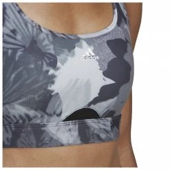 Adidas - Women's PWR Medium Support M4T - Brassière 12 Adidas - Women's PWR Medium Support M4T - Brassière -Sous-vêtements Soldes adidas womens pwr medium support m4t brassiere detail 5