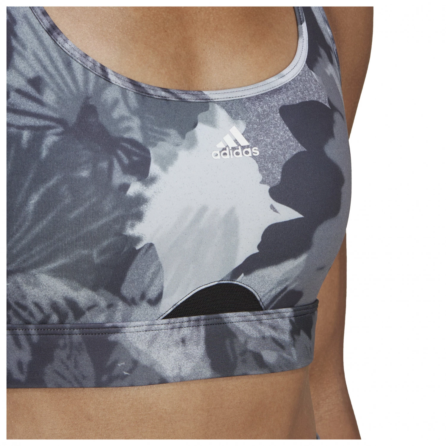 Adidas - Women's PWR Medium Support M4T - Brassière 7 Adidas - Women's PWR Medium Support M4T - Brassière – Image 5