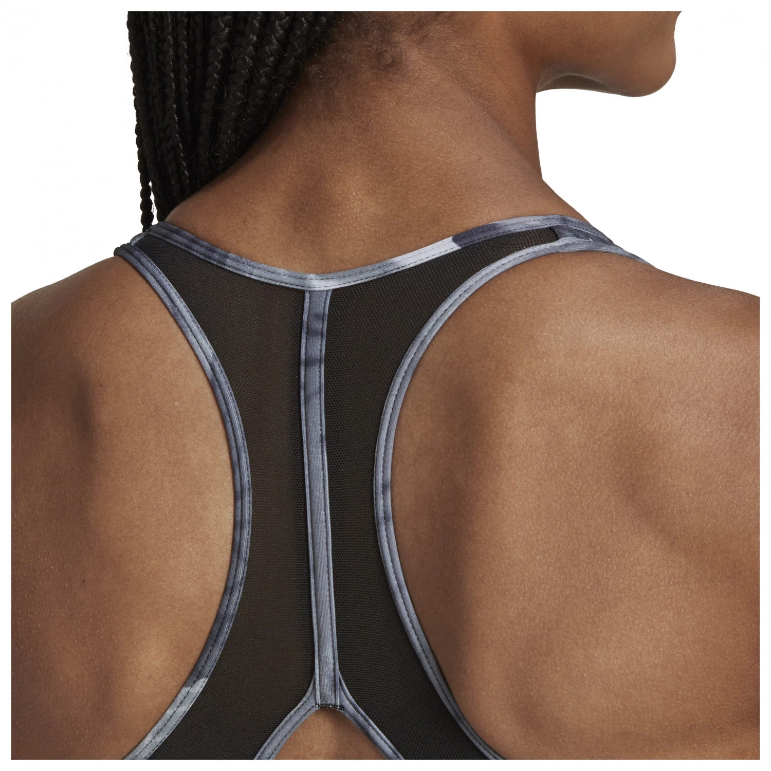 Adidas - Women's PWR Medium Support M4T - Brassière 8 Adidas - Women's PWR Medium Support M4T - Brassière – Image 6