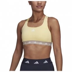 Adidas - Women's PWR Medium Support TF - Brassière -Sous-vêtements Soldes adidas womens pwr medium support tf brassiere detail 3