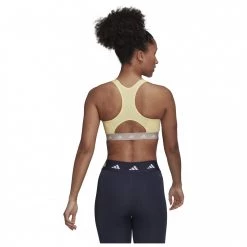 Adidas - Women's PWR Medium Support TF - Brassière -Sous-vêtements Soldes adidas womens pwr medium support tf brassiere detail 4
