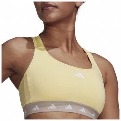 Adidas - Women's PWR Medium Support TF - Brassière -Sous-vêtements Soldes adidas womens pwr medium support tf brassiere detail 6