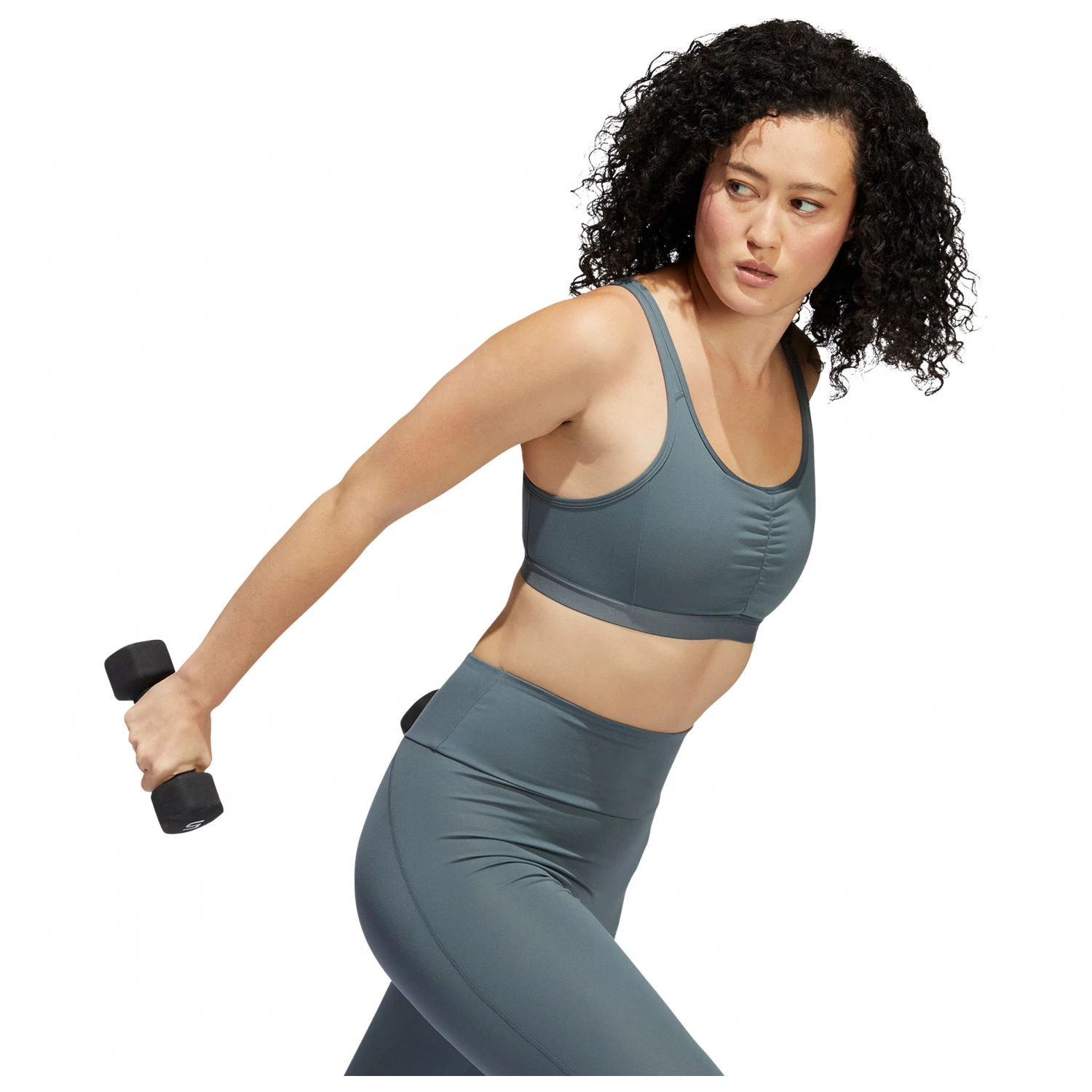 Adidas - Women's STO MS Good Training Designed4Training - Brassière 6 Adidas - Women's STO MS Good Training Designed4Training - Brassière – Image 4