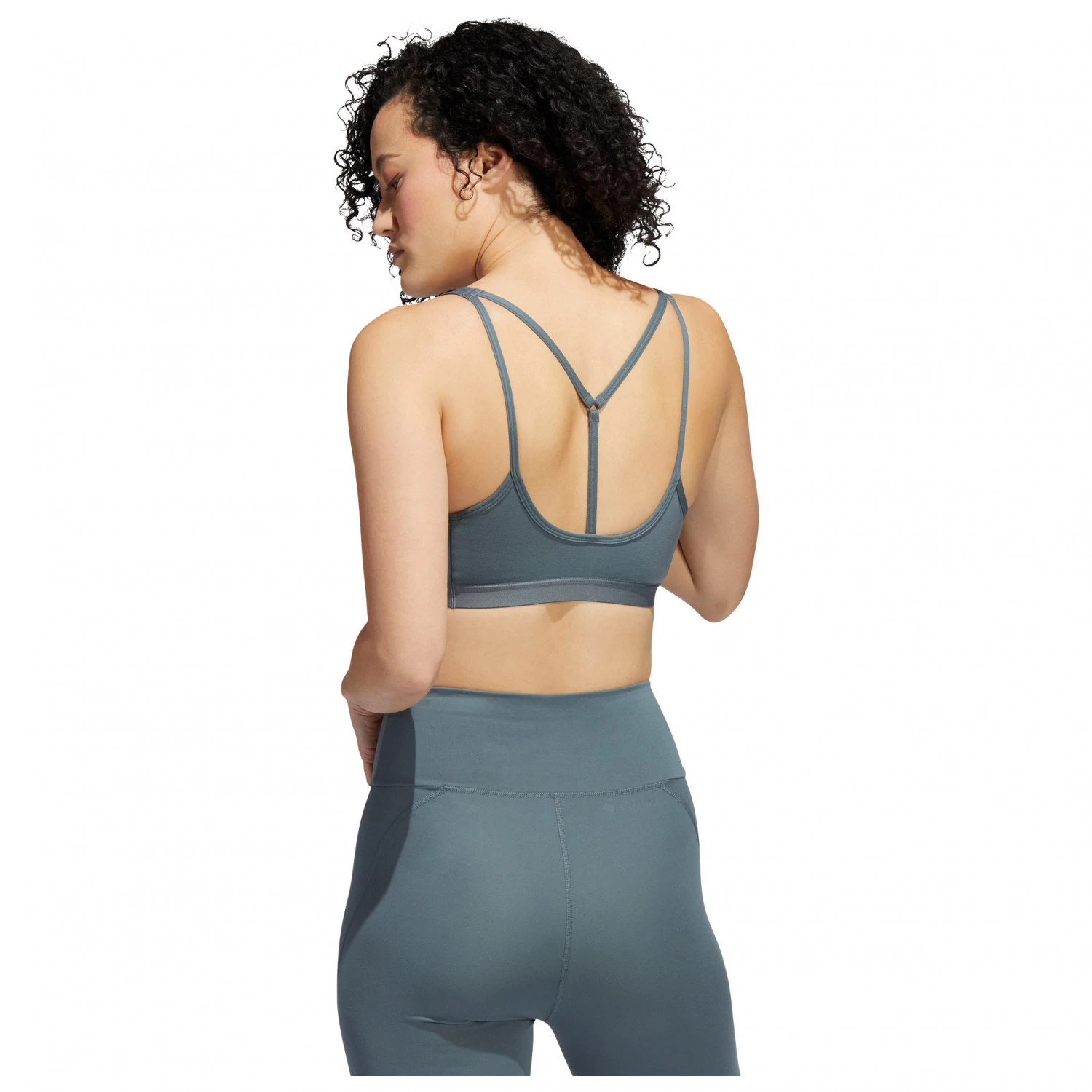 Adidas - Women's STO MS Good Training Designed4Training - Brassière 7 Adidas - Women's STO MS Good Training Designed4Training - Brassière – Image 5