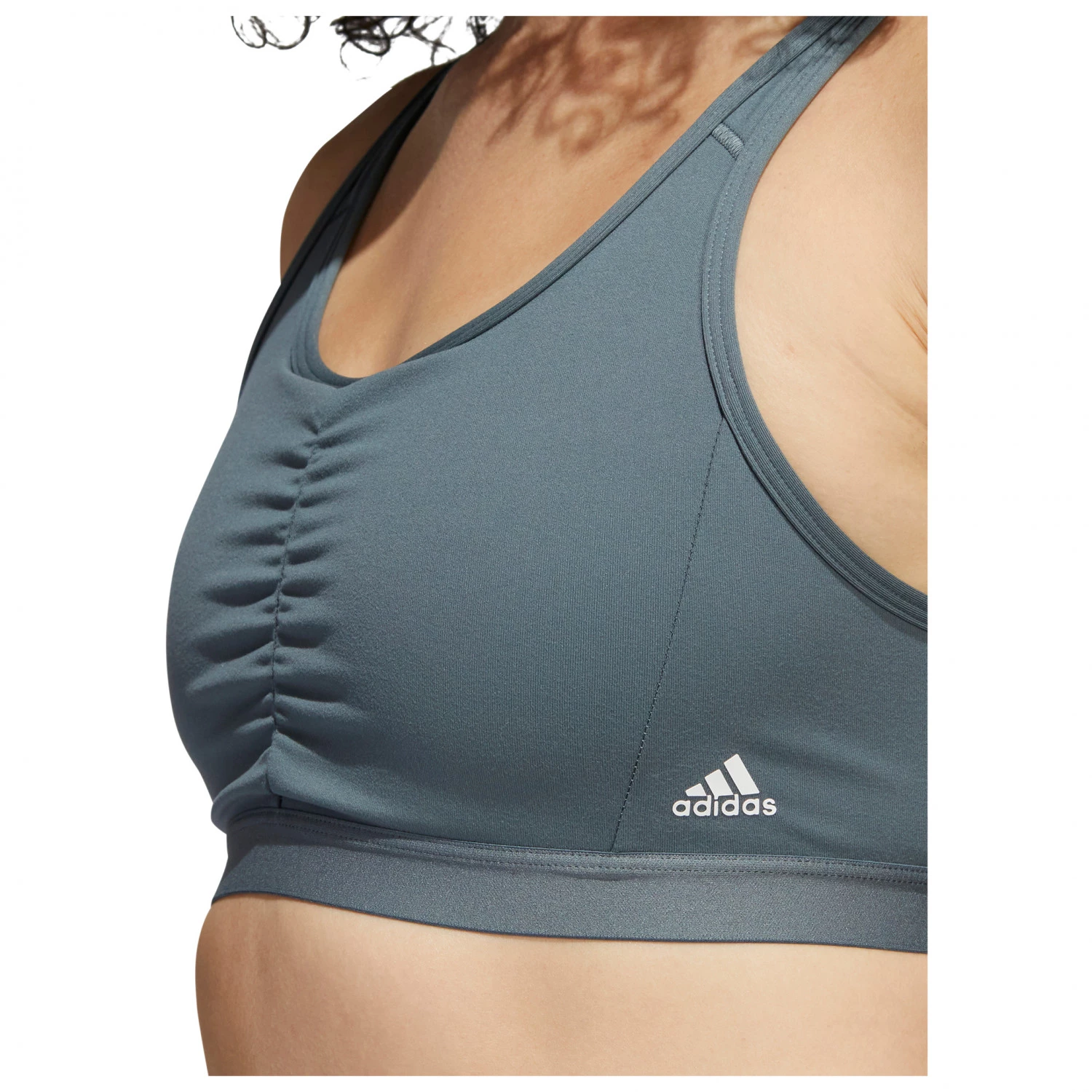 Adidas - Women's STO MS Good Training Designed4Training - Brassière 8 Adidas - Women's STO MS Good Training Designed4Training - Brassière – Image 6