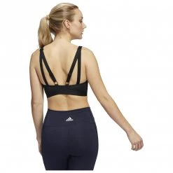 Adidas - Women's Tlrd Move High Support - Brassière -Sous-vêtements Soldes adidas womens tlrd move high support brassiere detail 4
