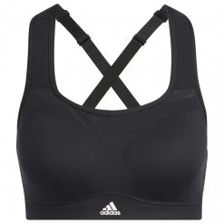 Adidas - Women's Tlrdim High Support - Brassière -Sous-vêtements Soldes adidas womens tlrdim high support brassiere 1