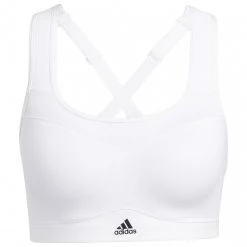 Adidas - Women's Tlrdim High Support - Brassière -Sous-vêtements Soldes adidas womens tlrdim high support brassiere 2
