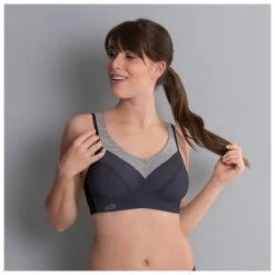 Anita - Sport-BH PanAlp Wool - Brassière -Sous-vêtements Soldes anita sport bh panalp wool brassiere detail 4