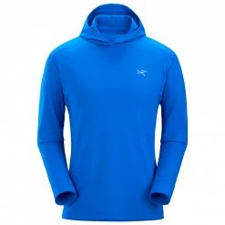 Arc'teryx - Motus AR Hoody - T-shirt technique