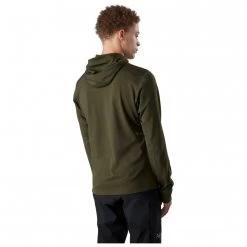 Arc'teryx - Motus AR Hoody - T-shirt technique -Sous-vêtements Soldes arcteryx motus ar hoody t shirt technique detail 3