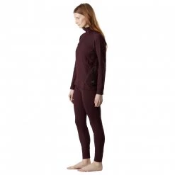 Arc'teryx - Women's Rho LT Bottom - Legging -Sous-vêtements Soldes arcteryx womens rho lt bottom legging detail 5