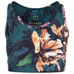 ATHLECIA - Women's France Printed Bra - Brassière -Sous-vêtements Soldes athlecia womens france printed bra brassiere bf 2