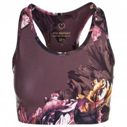 ATHLECIA - Women's France Printed Bra - Brassière -Sous-vêtements Soldes athlecia womens france printed bra brassiere bf 3