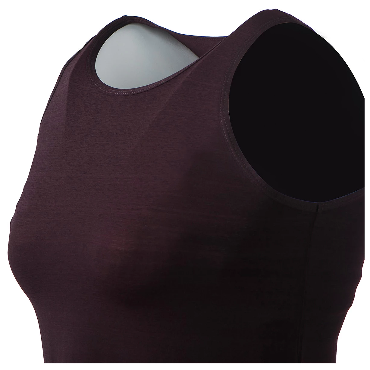 ATHLECIA - Women's Mota Slub Top - Débardeur 5 ATHLECIA - Women's Mota Slub Top - Débardeur – Image 3