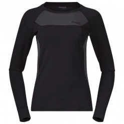 Bergans - Women's Cecilie Wool Long Sleeve - Sous-vêtement mérinos