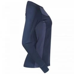 Bergans - Women's Cecilie Wool Long Sleeve - Sous-vêtement mérinos 10 Bergans - Women's Cecilie Wool Long Sleeve - Sous-vêtement mérinos -Sous-vêtements Soldes bergans womens cecilie wool long sleeve sous vetement merinos detail 3