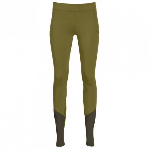 Bergans - Women's Cecilie Wool Tights - Sous-vêtement mérinos 3 Bergans - Women's Cecilie Wool Tights - Sous-vêtement mérinos -Sous-vêtements Soldes bergans womens cecilie wool tights sous vetement merinos