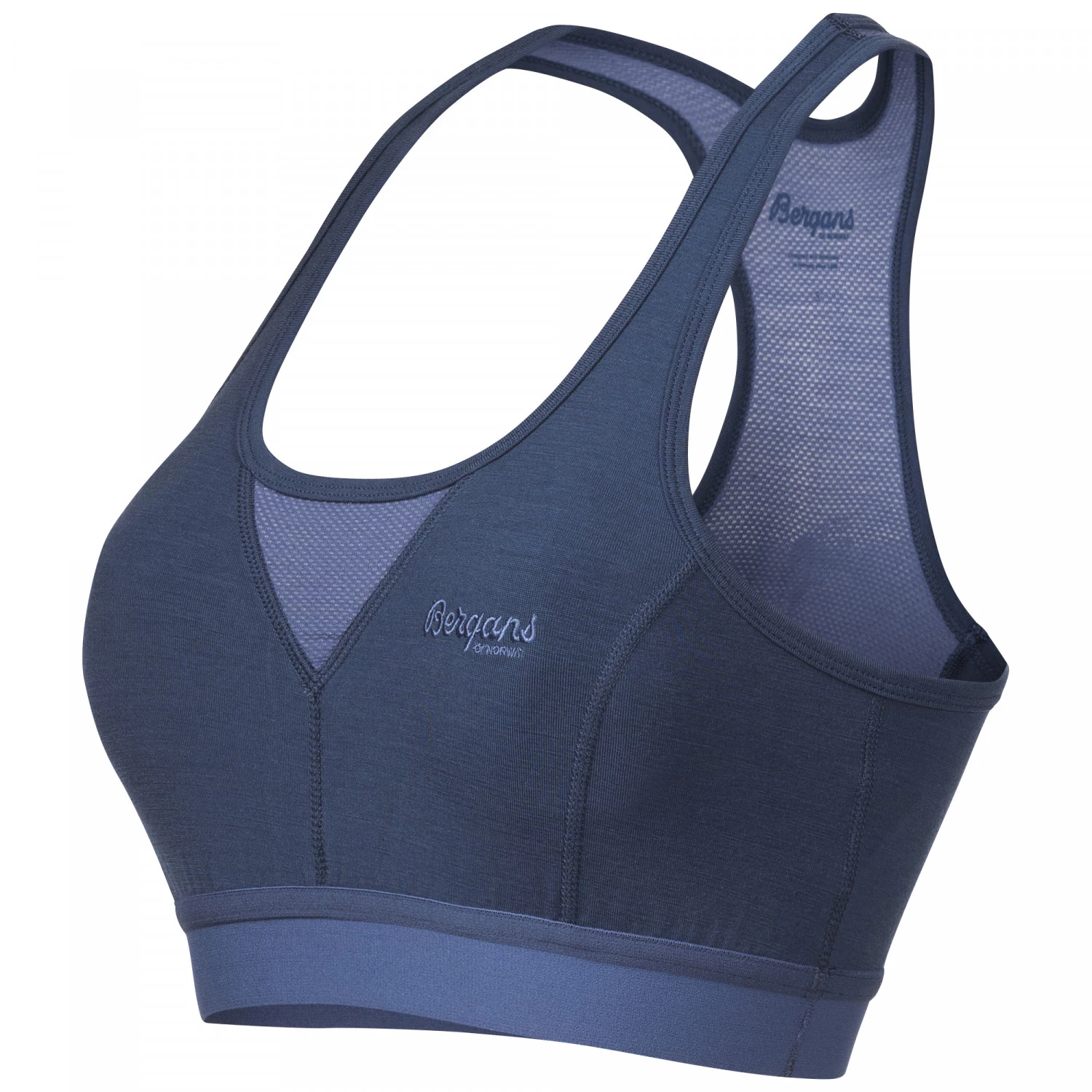 Bergans - Women's Cecilie Wool Top - Brassière 5 Bergans - Women's Cecilie Wool Top - Brassière – Image 3