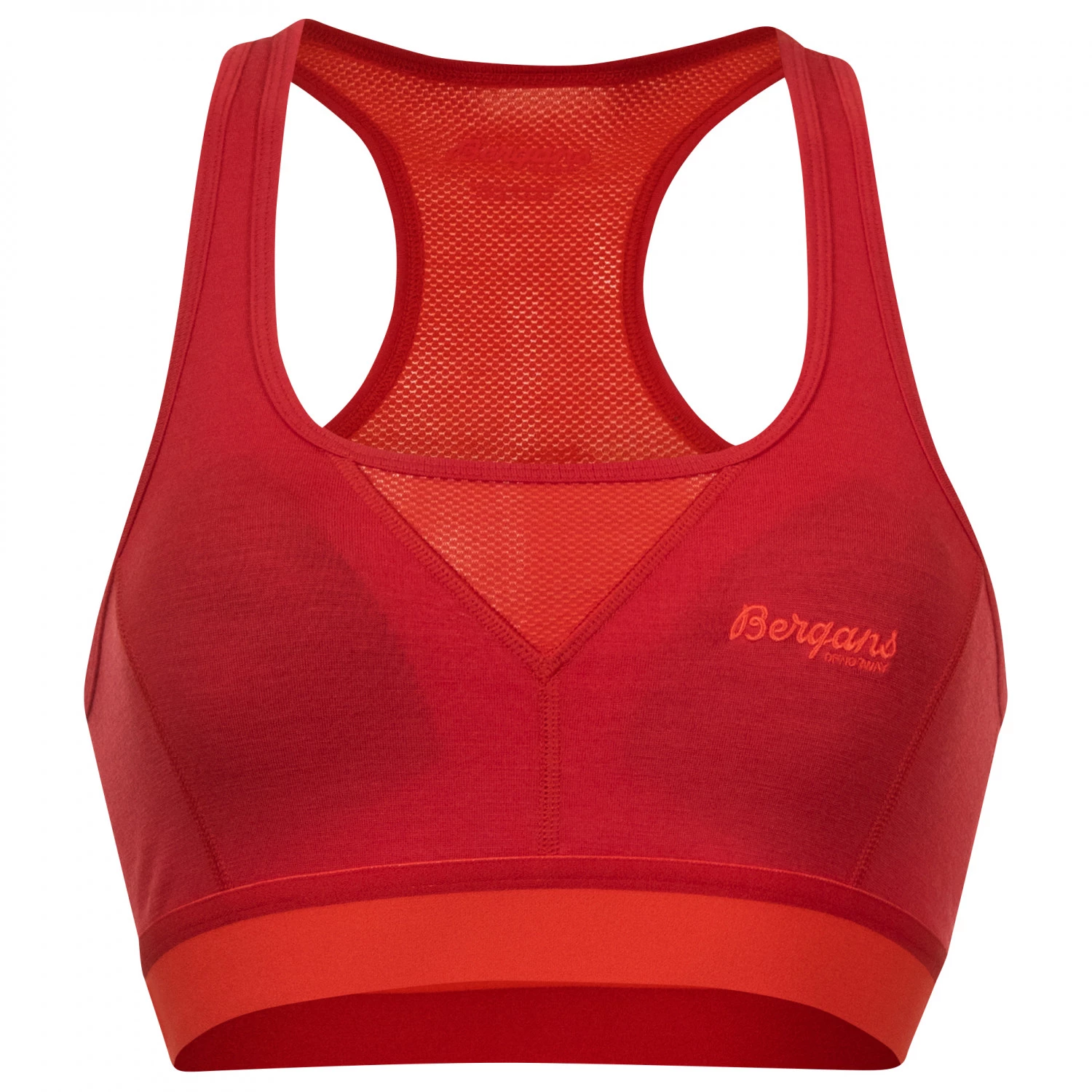 Bergans - Women's Cecilie Wool Top - Brassière 3 Bergans - Women's Cecilie Wool Top - Brassière