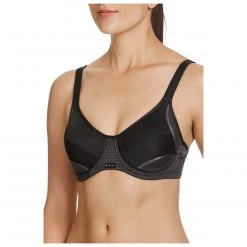 Berlei SPORT - Electrify Bügel BH Seamfree 3 - Brassière -Sous-vêtements Soldes berlei sport electrify buegel bh seamfree 3 brassiere detail 4