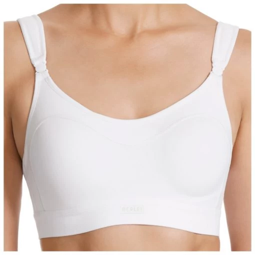 Berlei SPORT - Ultimate Performance Crop Top Bügel Seamfree 4 - Brassière -Sous-vêtements Soldes berlei sport ultimate performance crop top buegel seamfree 4 brassiere